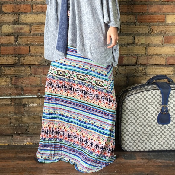 Myesper maxi skirt - Picture 5 of 8